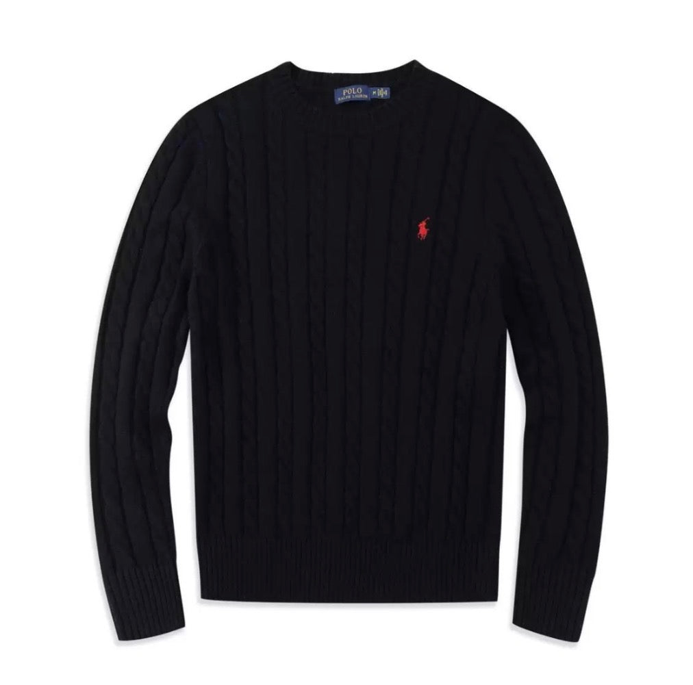 Polo Ralph Lauren Cable Knit Sweater