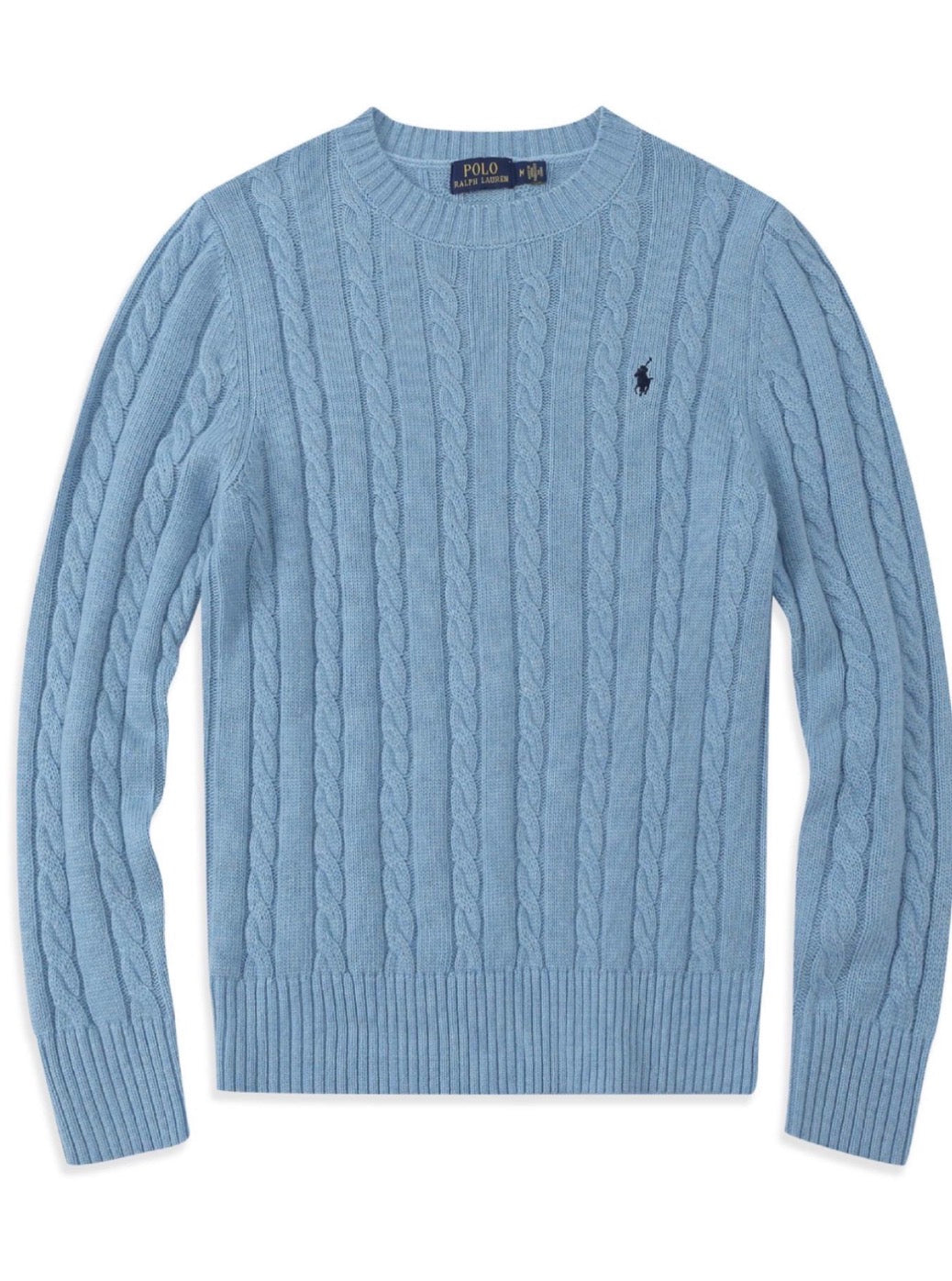 Polo Ralph Lauren Cable Knit Sweater