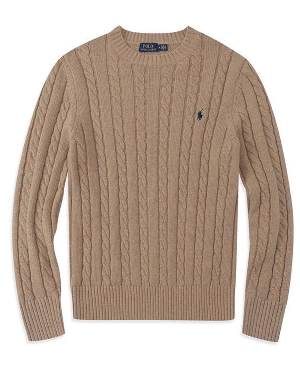 Polo Ralph Lauren Cable Knit Sweater