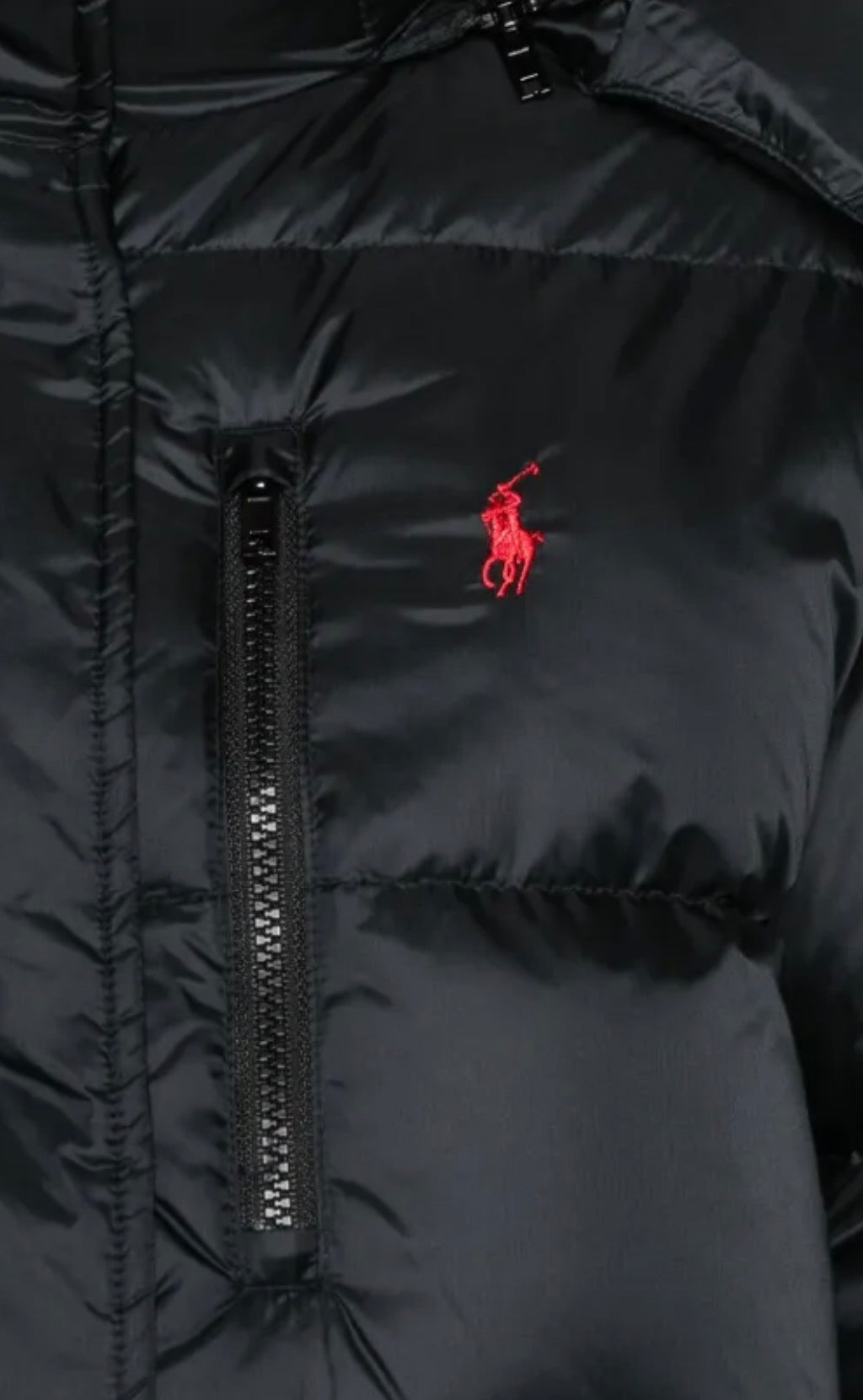Polo Ralph Lauren Down Puffer Jacket